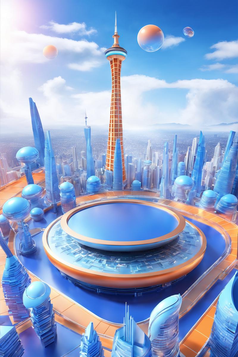 00755-1590056013-futuristic city with sky tower flying over it,in the style of vibrant stage backdrops,group f_64,miki asai,money themed,circular.png